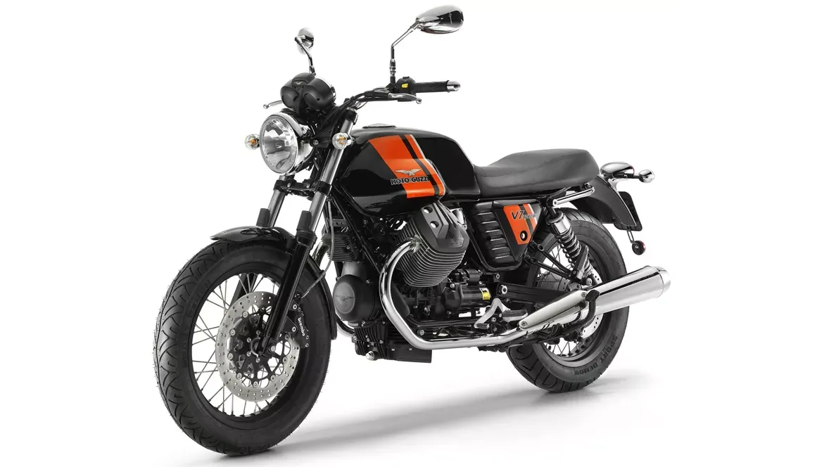 Moto Guzzi V7 Special (2014)