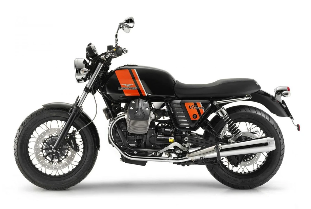 Moto Guzzi V7 Special (2014)