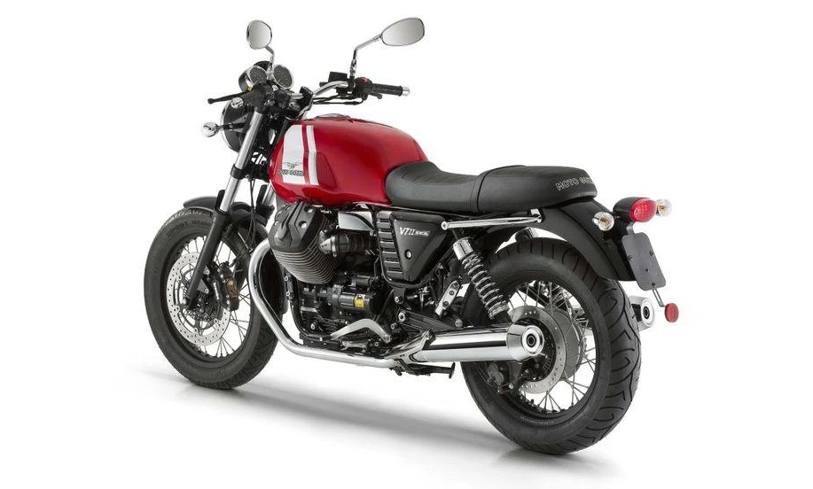 Moto Guzzi V7 Special (2014)