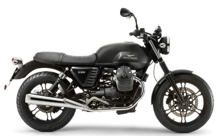 Moto Guzzi V7 Stone (2014)