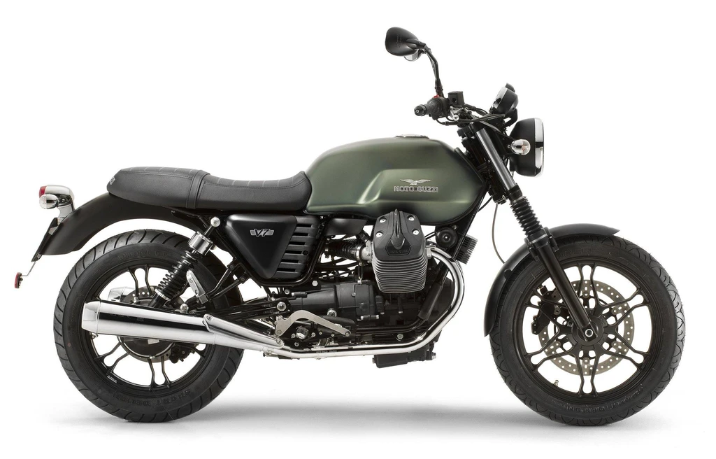 Moto Guzzi V7 Stone (2014)