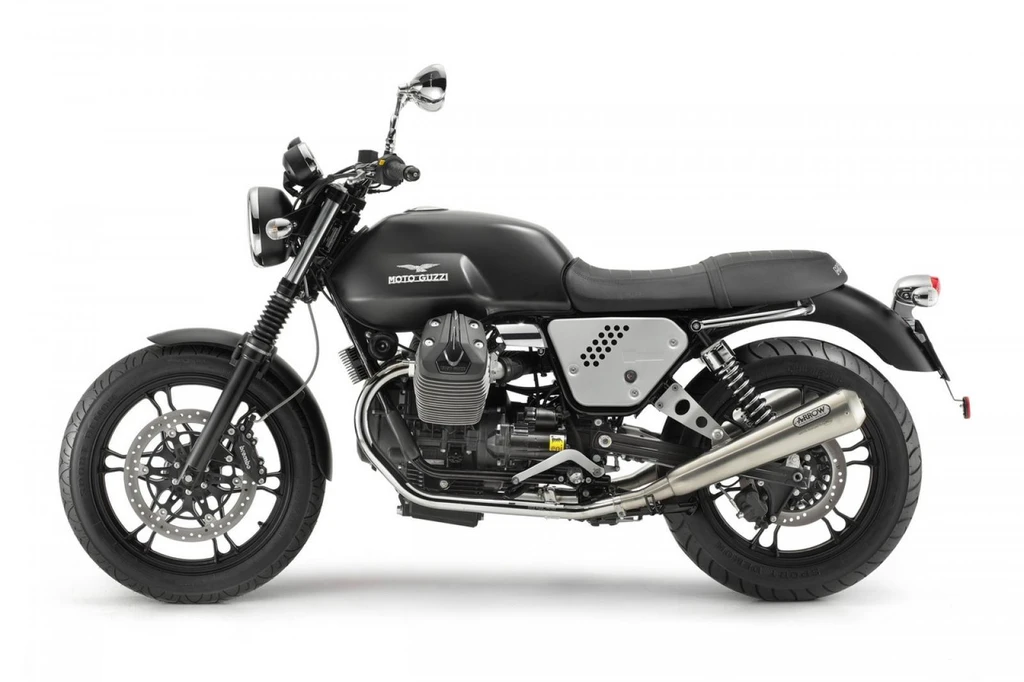 Moto Guzzi V7 Stone (2014)