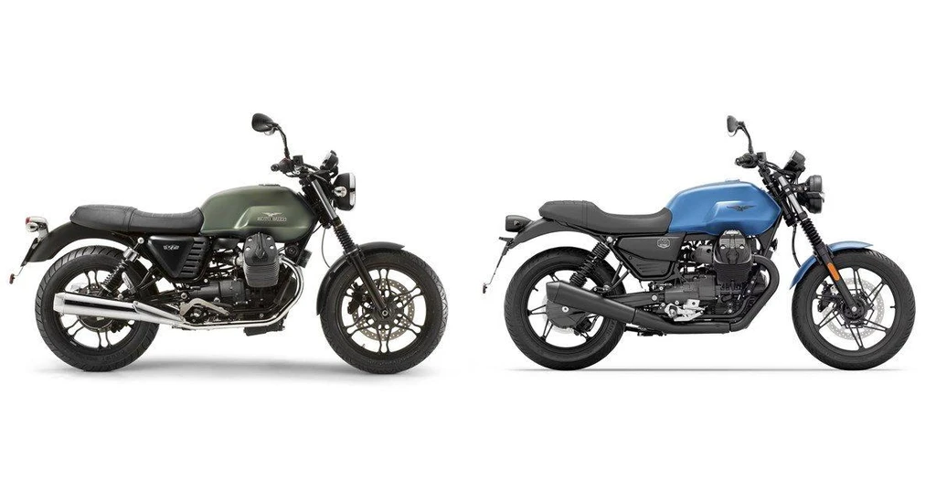 Moto Guzzi V7 Stone (2014)