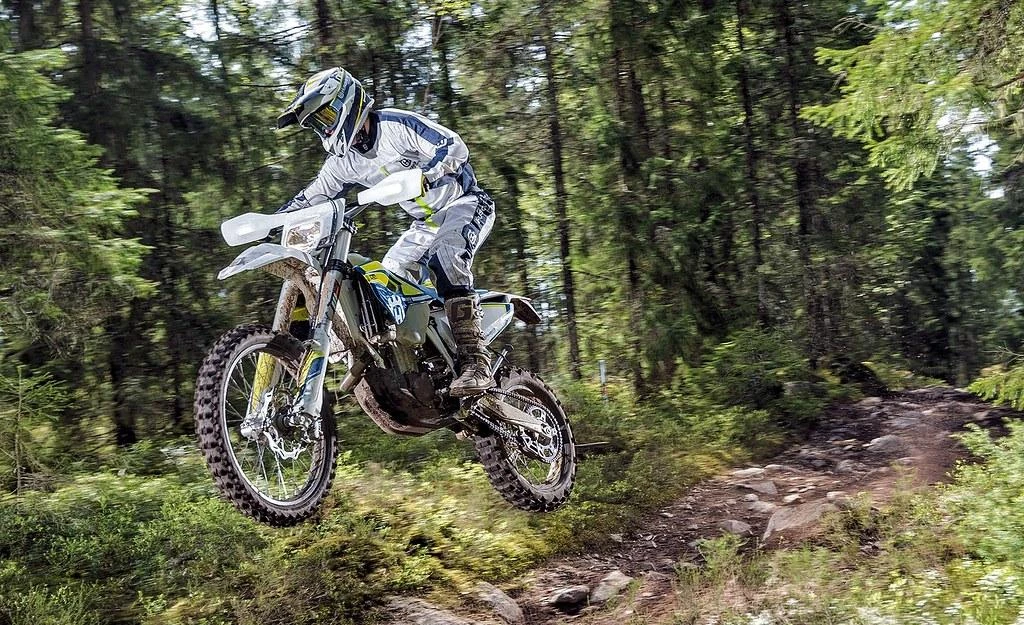 Husqvarna FE 501S (2015 - 2016)