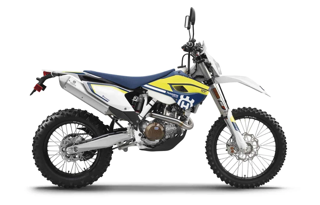 Husqvarna FE 501S (2015 - 2016)