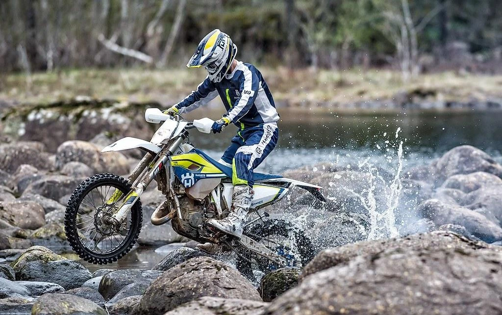 Husqvarna TE 125 (2015 - 2016)