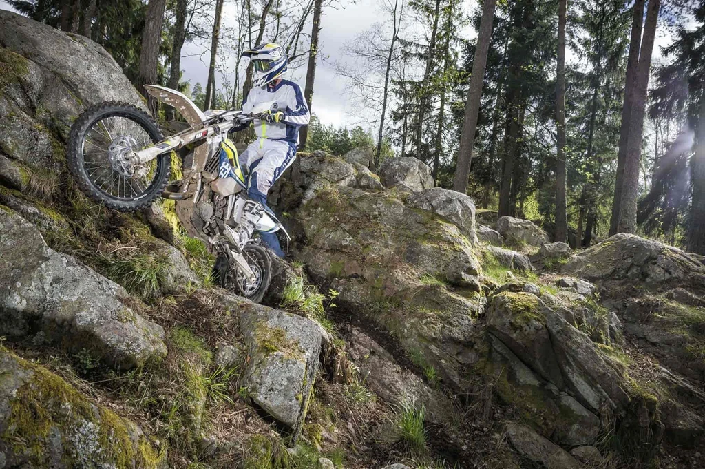 Husqvarna TE 125 (2015 - 2016)