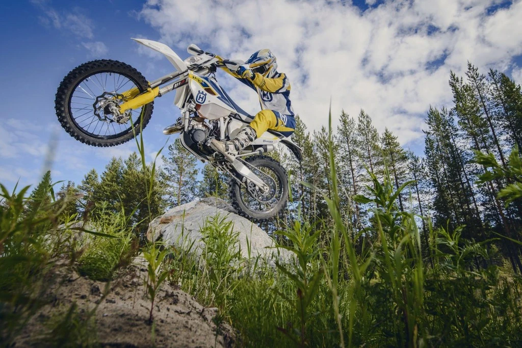 Husqvarna TE 125 (2015 - 2016)