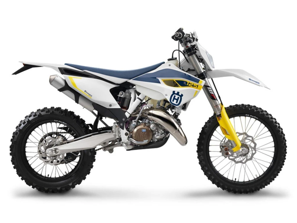 Husqvarna TE 125 (2015 - 2016)