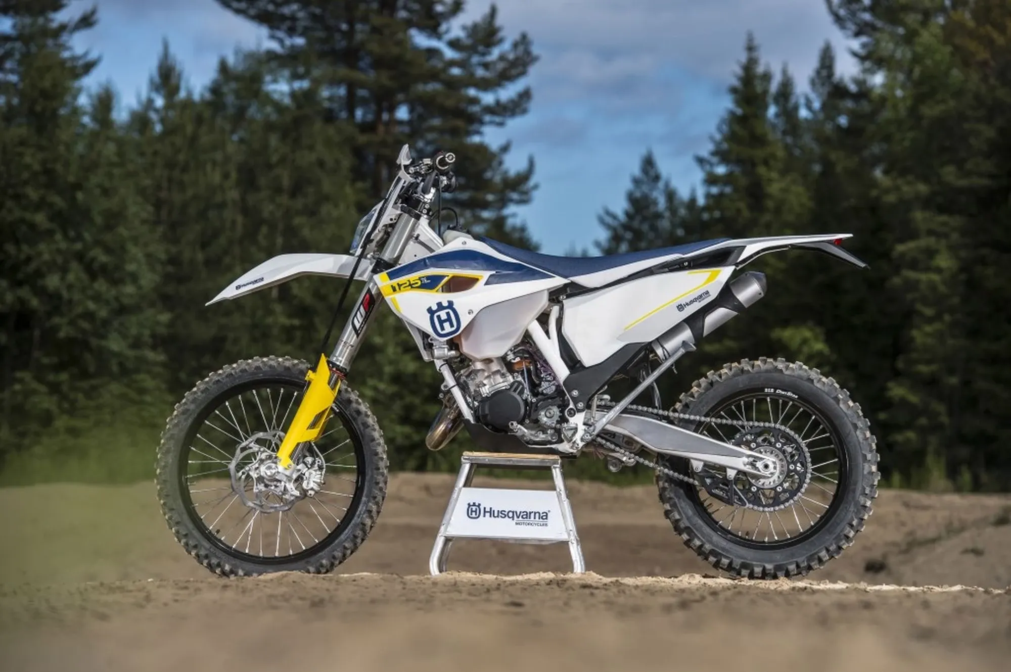 Husqvarna TE 125 (2015 - 2016)