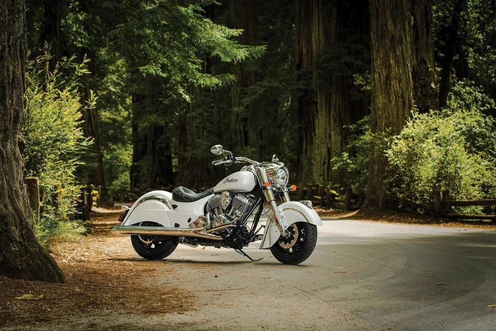 Indian ChiefClassic (2015 - 2016)