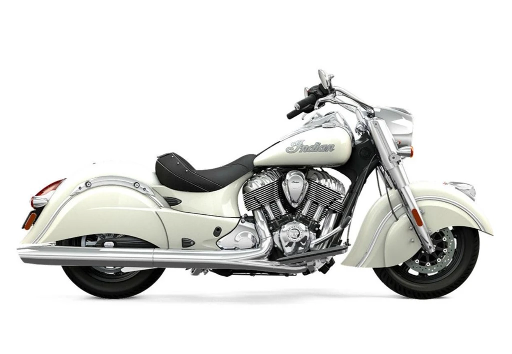 Indian ChiefClassic (2015 - 2016)
