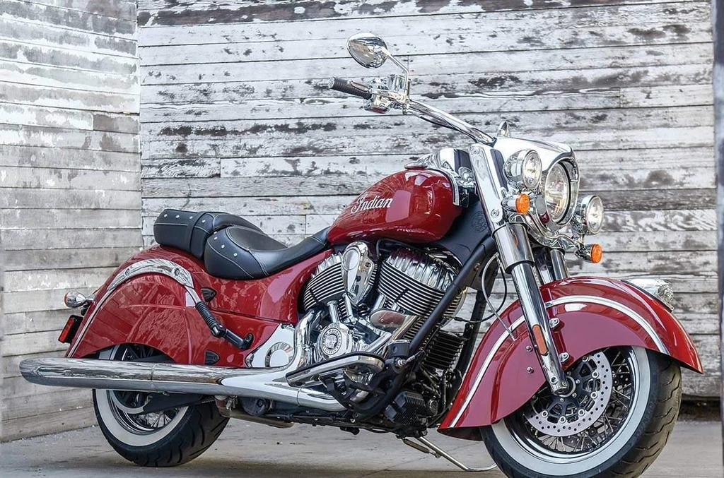 Indian ChiefClassic (2015 - 2016)