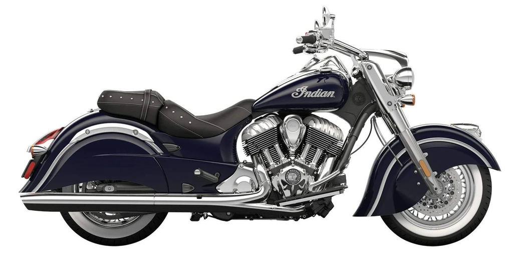 Indian ChiefClassic (2015 - 2016)