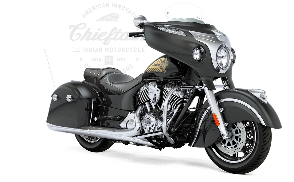Indian Chieftain (2015 - 2016)