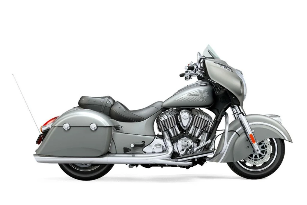 Indian Chieftain (2015 - 2016)