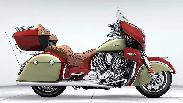 Indian Roadmaster (2015 - 2016)