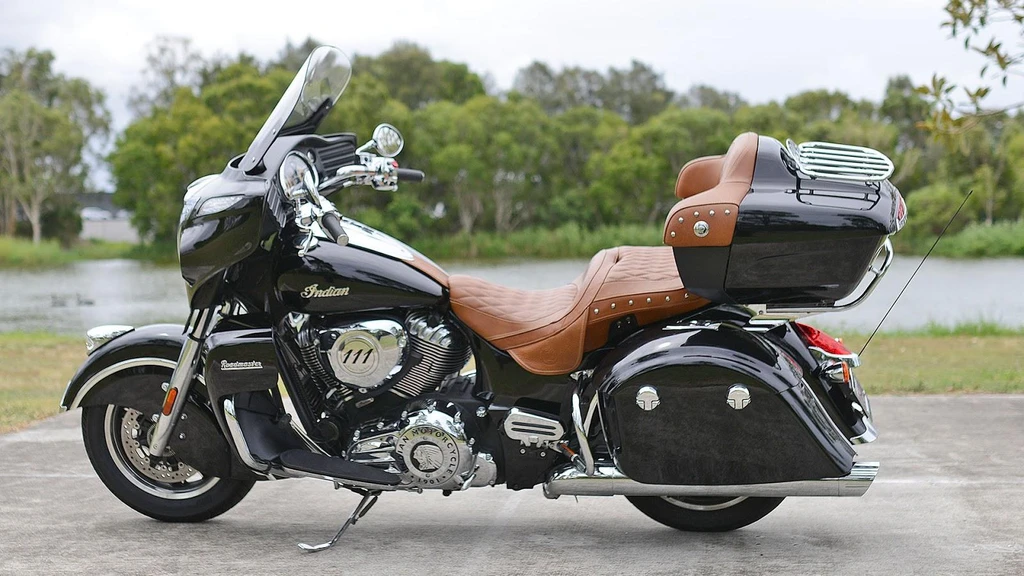 Indian Roadmaster (2015 - 2016)