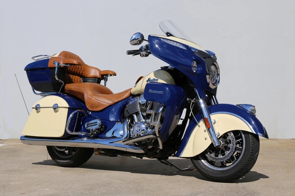 Indian Roadmaster (2015 - 2016)