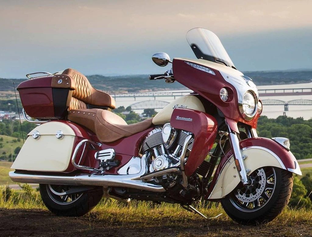 Indian Roadmaster (2015 - 2016)