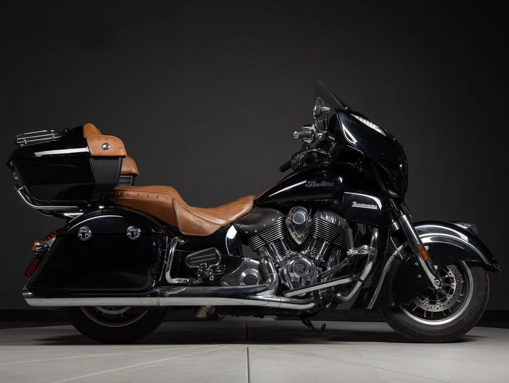 Indian Roadmaster (2015 - 2016)