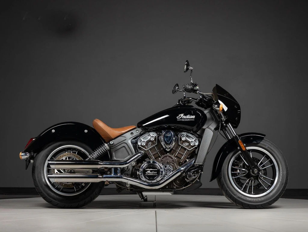 Indian Scout (2015 - 2016)