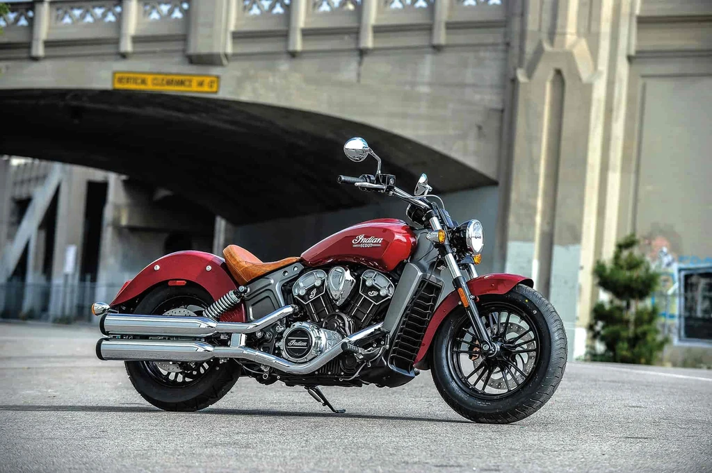 Indian Scout (2015 - 2016)