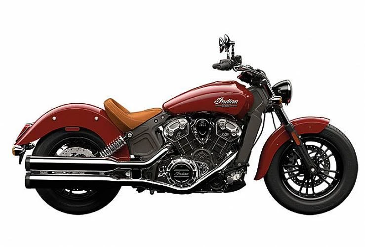 Indian Scout (2015 - 2016)