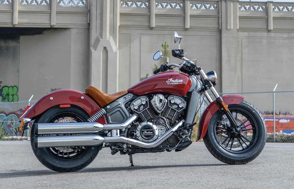 Indian Scout (2015 - 2016)