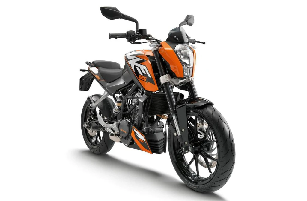 KTM 125 Duke (2015 - 2016)