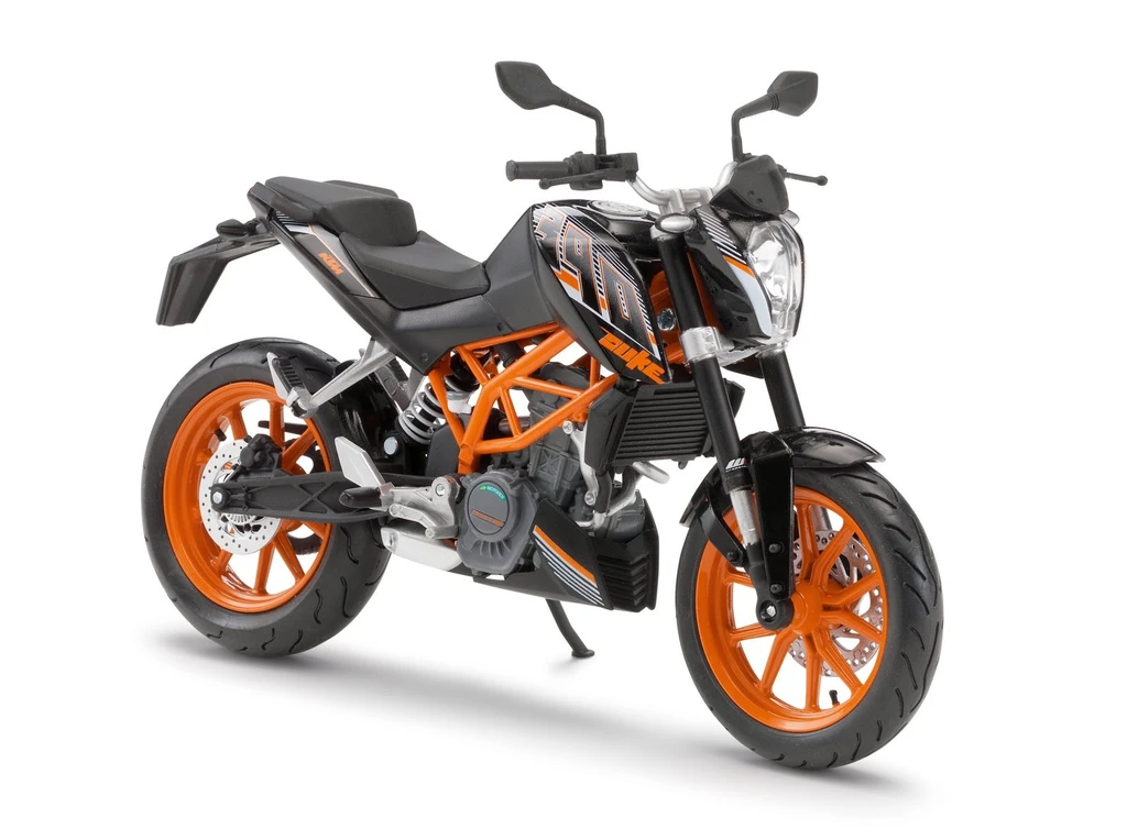 KTM 390 Duke (2015 - 2016)