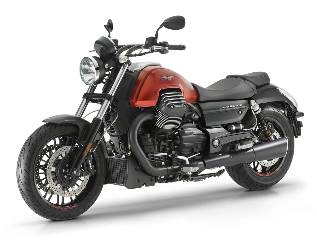Moto Guzzi Audace (2015 - 2016)