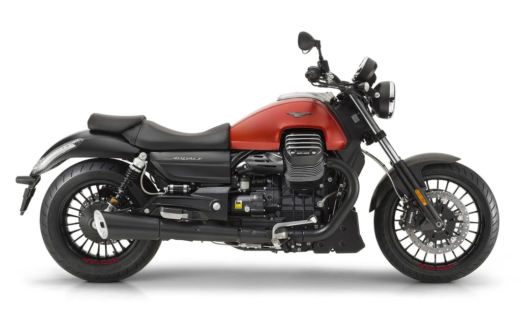 Moto Guzzi Audace (2015 - 2016)