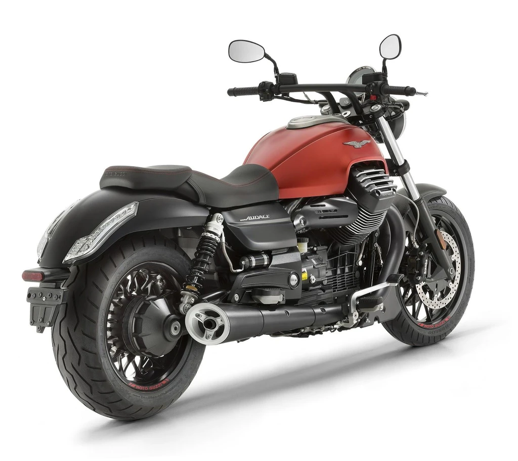 Moto Guzzi Audace (2015 - 2016)