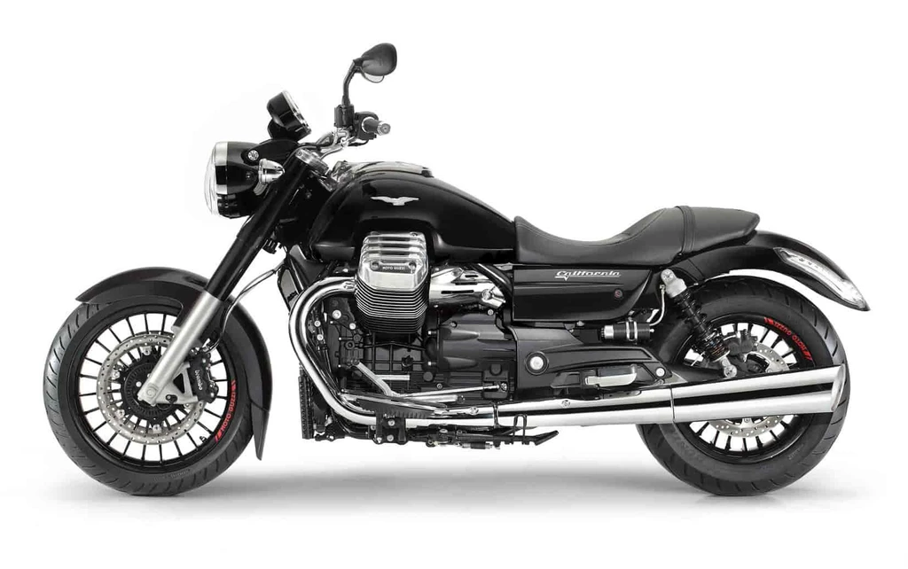 Moto Guzzi California 1400 Custom (2015 - 2016)
