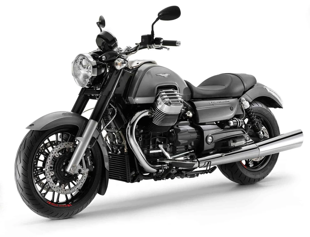 Moto Guzzi California 1400 Custom (2015 - 2016)