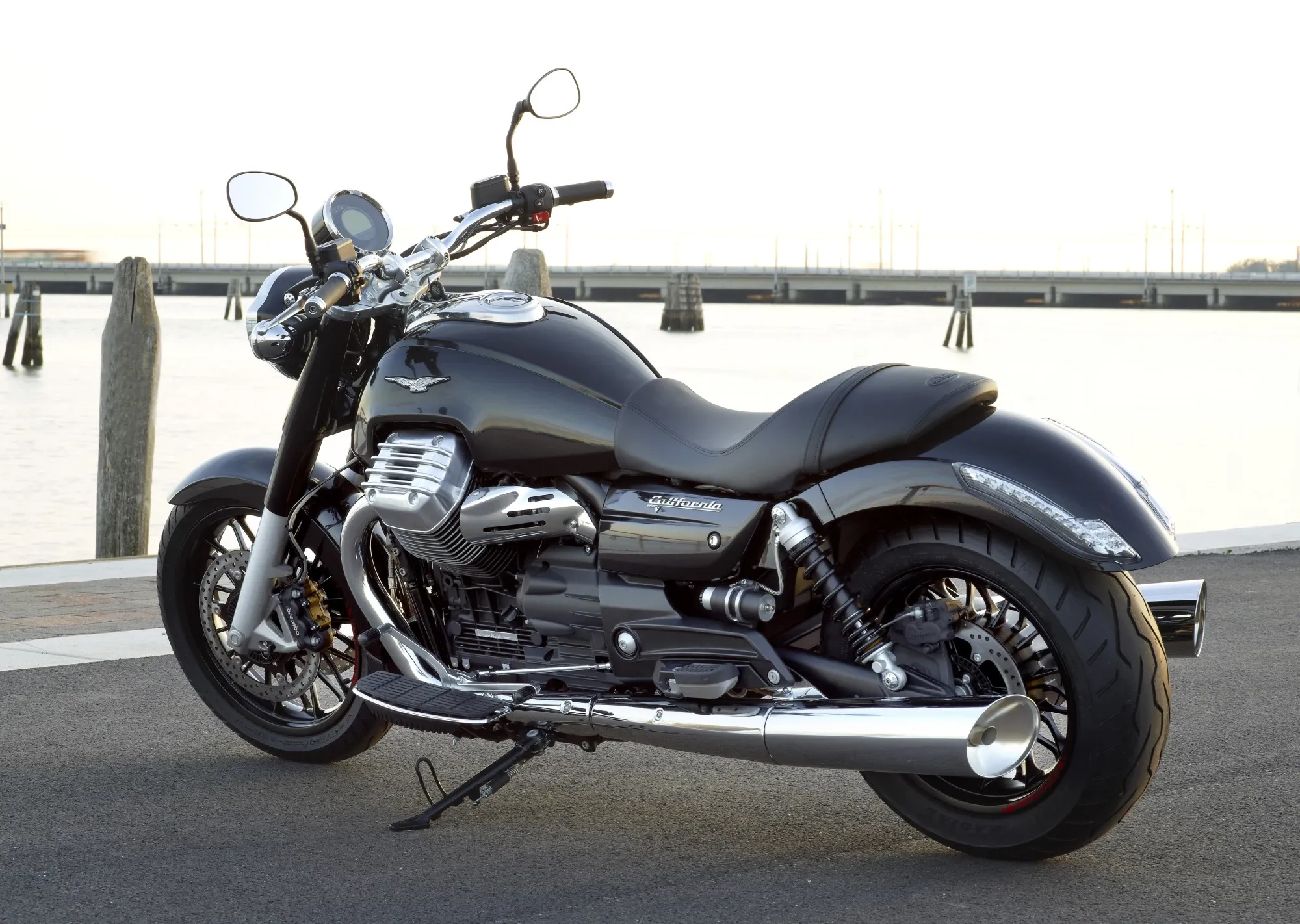 Moto Guzzi California 1400 Custom (2015 - 2016)