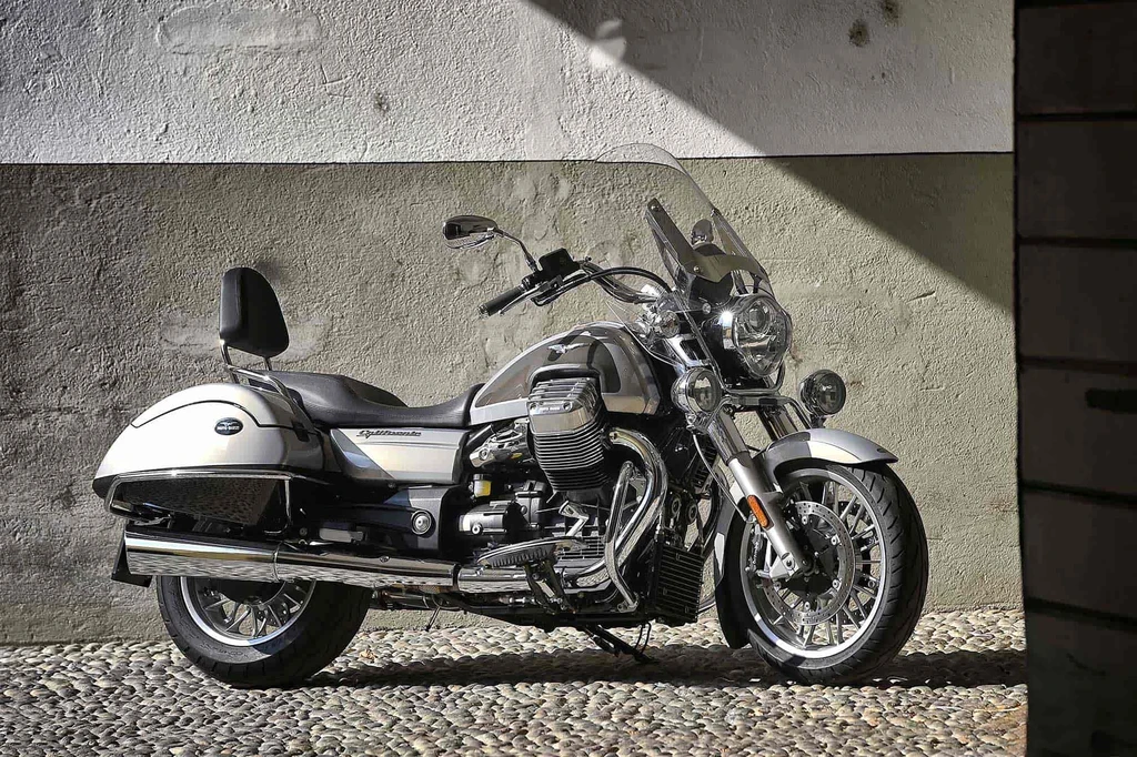 Moto Guzzi California 1400 Touring (2015 - 2016)