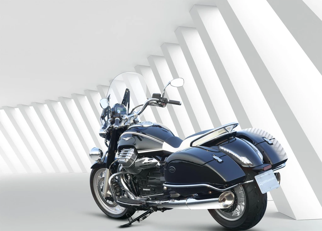 Moto Guzzi California 1400 Touring (2015 - 2016)