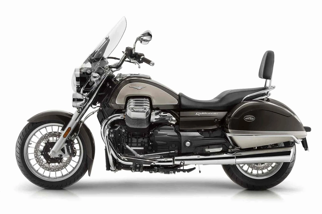 Moto Guzzi California 1400 Touring (2015 - 2016)