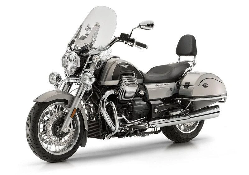 Moto Guzzi California 1400 Touring (2015 - 2016)