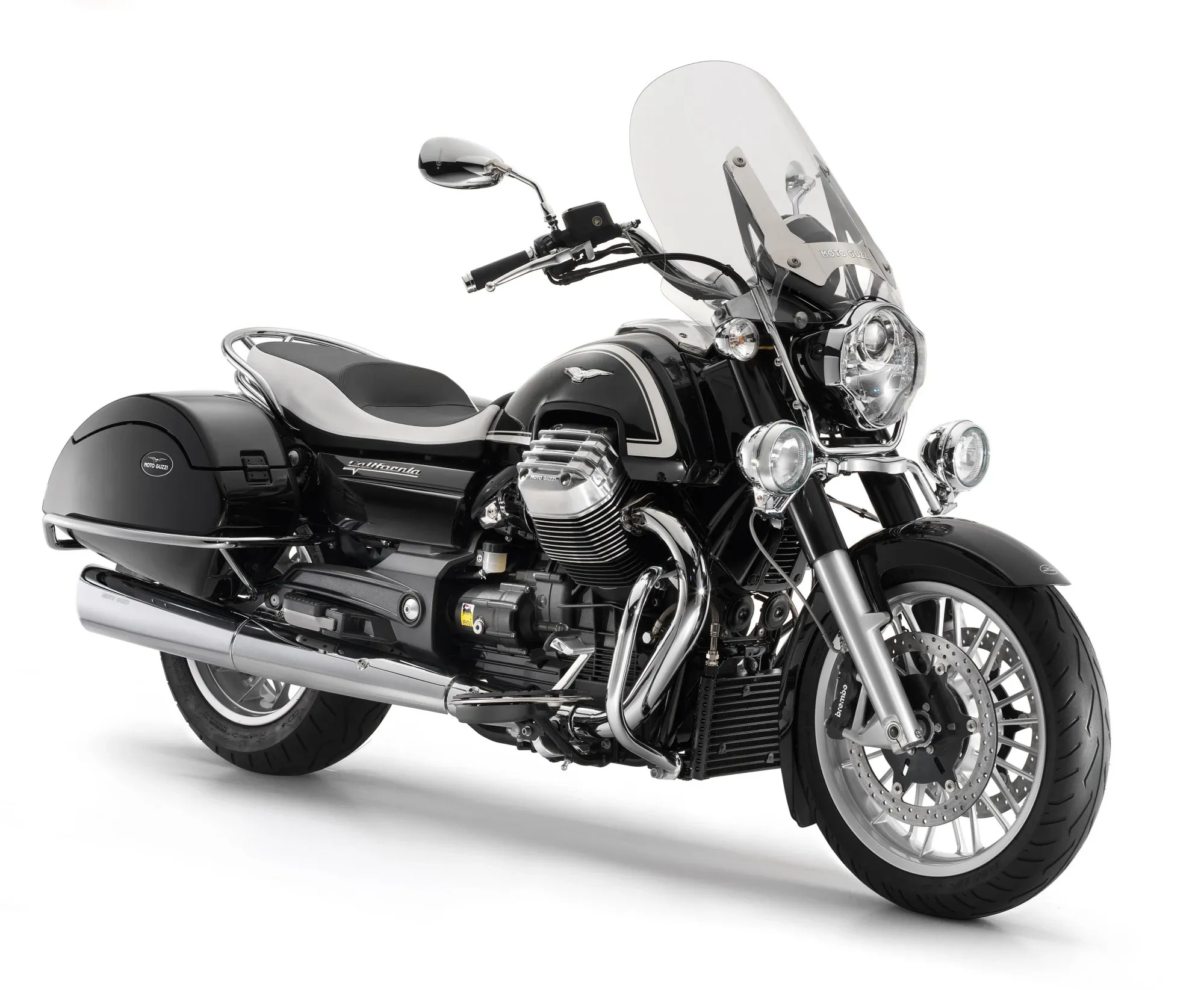 Moto Guzzi California 1400 Touring (2015 - 2016)