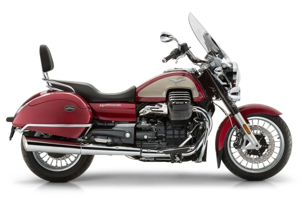 Moto Guzzi California 1400 Touring S.E. (2015 - 2016)