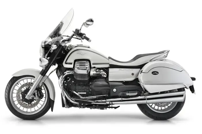 Moto Guzzi California 1400 Touring S.E. (2015 - 2016)