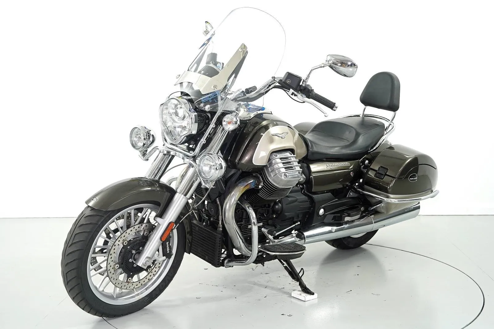 Moto Guzzi California 1400 Touring S.E. (2015 - 2016)
