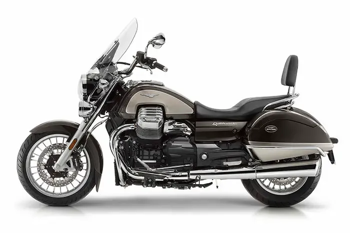 Moto Guzzi California 1400 Touring S.E. (2015 - 2016)