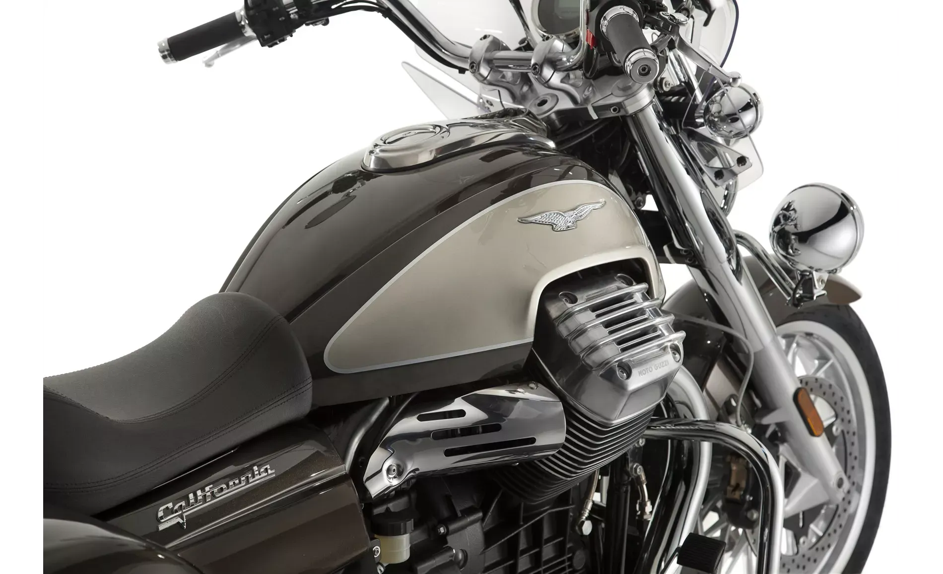 Moto Guzzi California 1400 Touring S.E. (2015 - 2016)