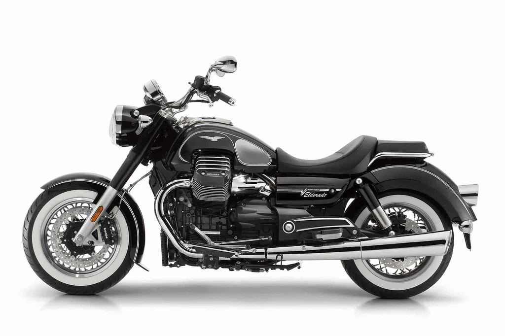 Moto Guzzi California Eldorado (2015 - 2016)
