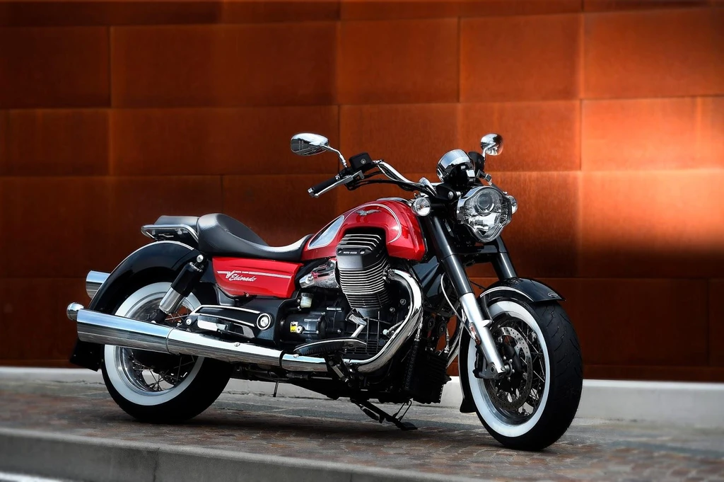 Moto Guzzi California Eldorado (2015 - 2016)