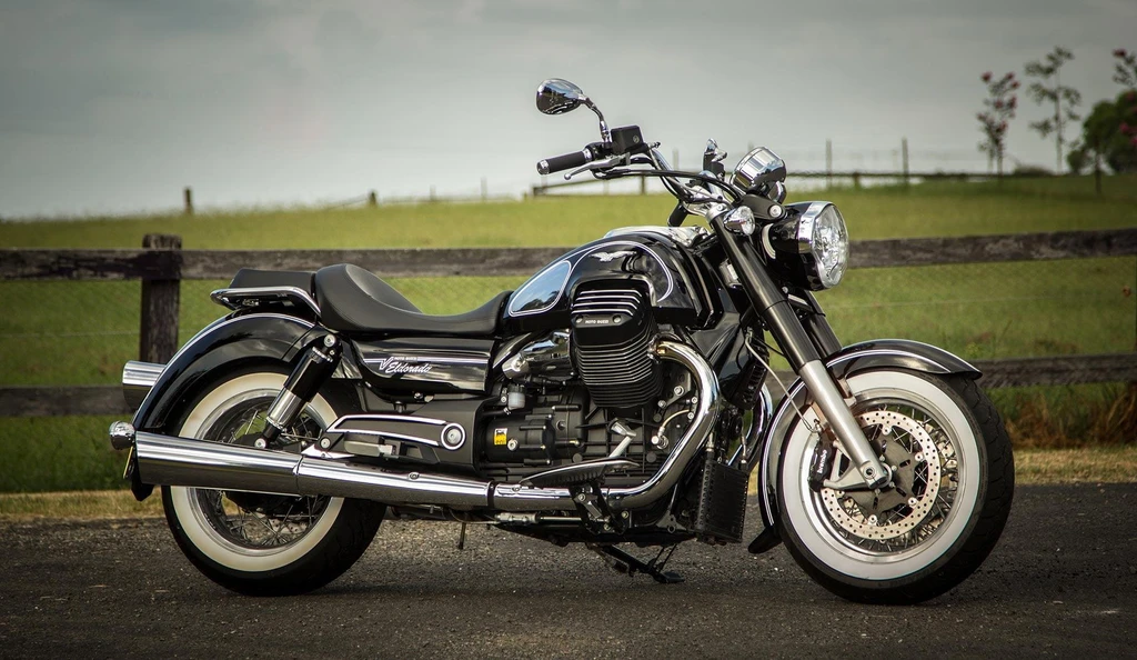 Moto Guzzi California Eldorado (2015 - 2016)